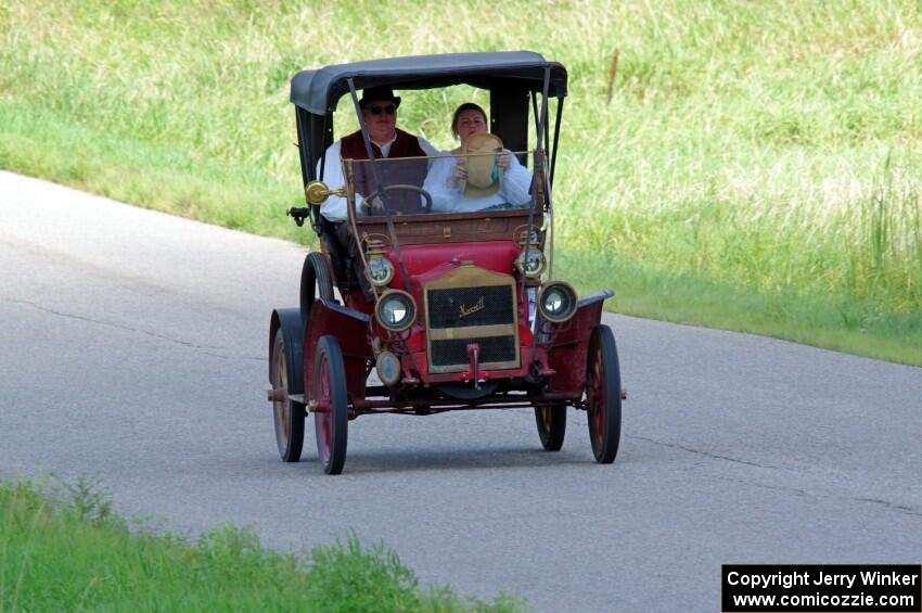 Eric Hylen's 1908 Maxwell