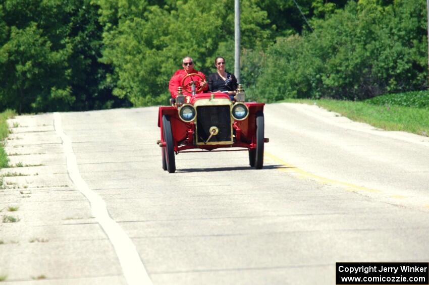 Rob Heyen's 1907 Ford Model K