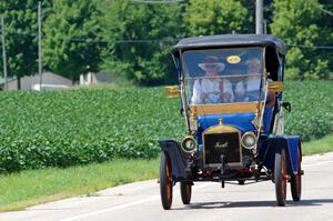 Bill Dubats' 1911 Maxwell