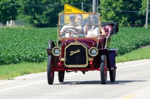 David Magy's 1909 Buick