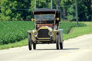 Roddy Pellow's 1908 Overland