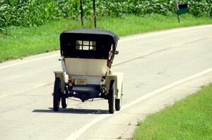 Roddy Pellow's 1908 Overland