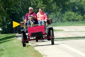 Kim Shadduck's 1903 Ford