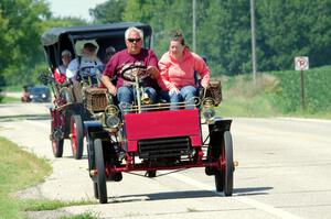 Kim Shadduck's 1903 Ford