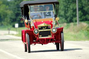 Jeff Schreiner's 1908 Maxwell