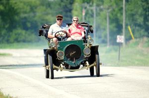 Dean Dorholt's 1907 Franklin