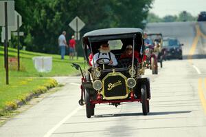 Steven Williams' 1908 Buick