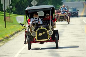 Steven Williams' 1908 Buick