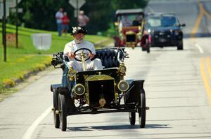 Gregg Lange's 1907 Ford