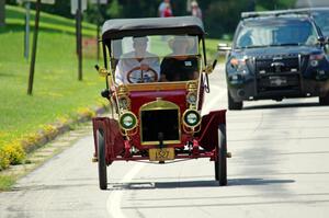 Todd Asche's 1910 Maxwell