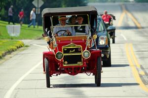 Jeff Schreiner's 1908 Maxwell