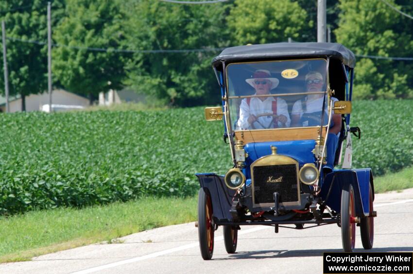 Bill Dubats' 1911 Maxwell