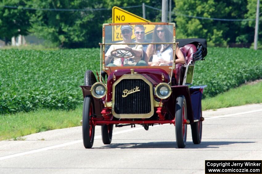 David Magy's 1909 Buick