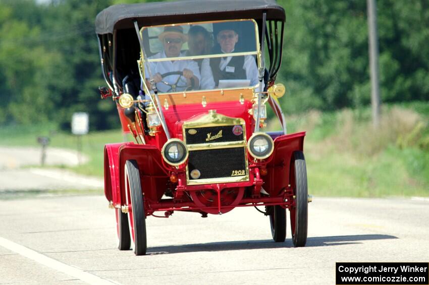 Jeff Schreiner's 1908 Maxwell