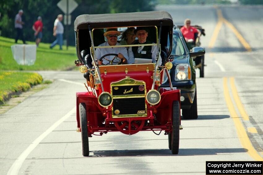 Jeff Schreiner's 1908 Maxwell