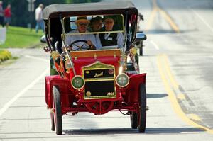 Jeff Schreiner's 1908 Maxwell