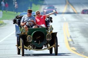 Dean Dorholt's 1907 Franklin