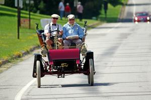 Rick Lindner's 1903 Ford