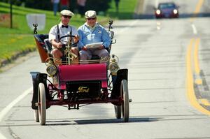 Rick Lindner's 1903 Ford