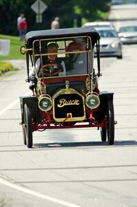 John Pole's 1910 Buick