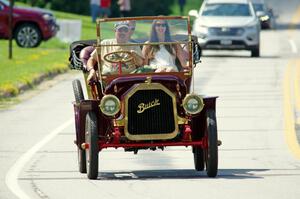 David Magy's 1909 Buick