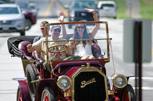 David Magy's 1909 Buick