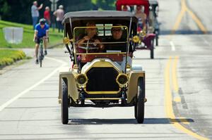 Roddy Pellow's 1908 Overland