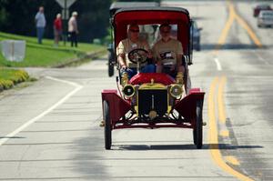 Rob Heyen's 1907 Ford