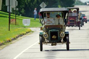 Mike Maloney's 1906 REO