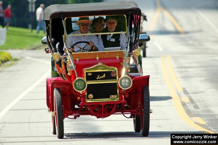 Jeff Schreiner's 1908 Maxwell