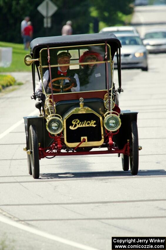 John Pole's 1910 Buick