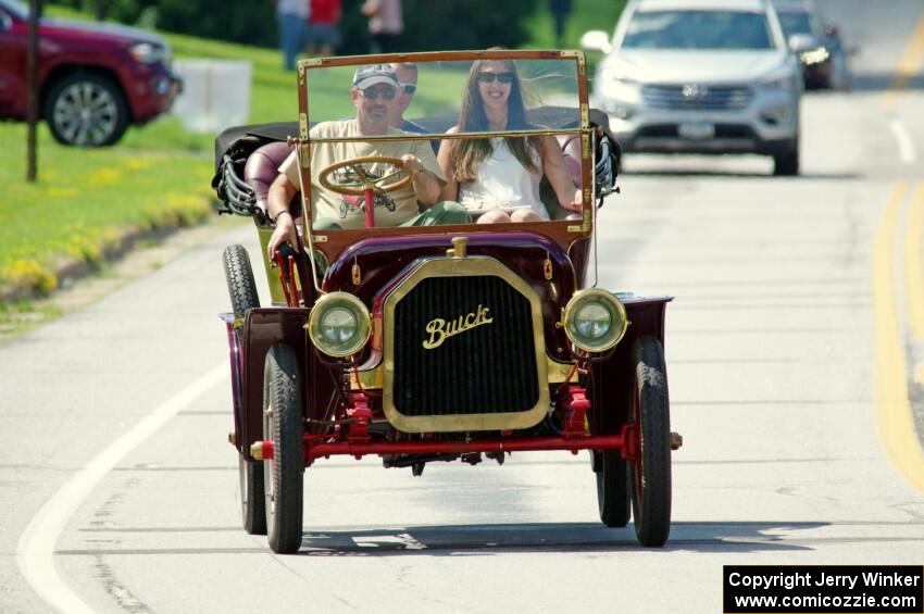 David Magy's 1909 Buick