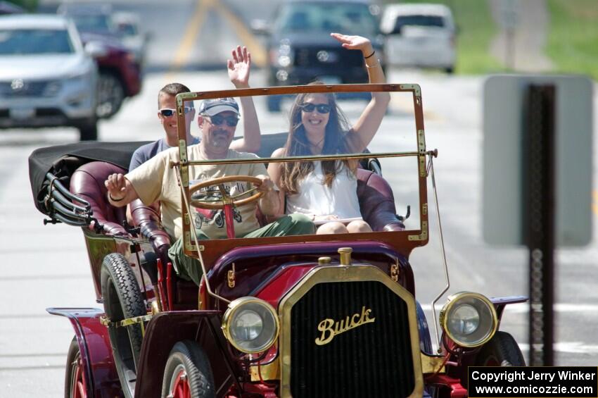 David Magy's 1909 Buick