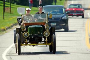 Gil Fitzhugh's 1907 Stanley Steamer