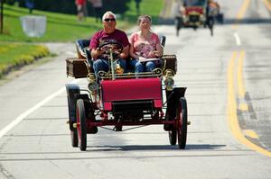 Kim Shadduck's 1903 Ford