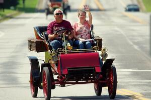 Kim Shadduck's 1903 Ford