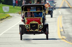 Jim Laumeyer's 1910 Maxwell