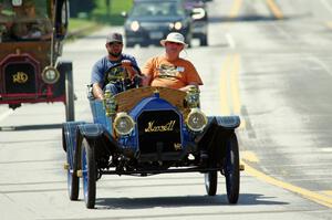 Vince Smith's 1912 Maxwell