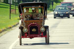 Dave Grose's 1909 REO