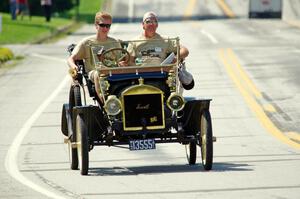 Dave Mickelson's 1911 Maxwell