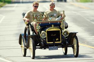 Dave Mickelson's 1911 Maxwell