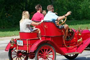 Duane Schlomann's 1907 Ford