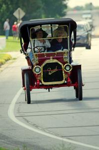 Tom van Meeteren's 1910 Buick