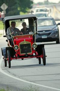 Gavin Mutton's 1911 Maxwell