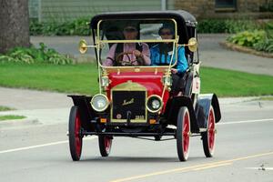 Jim Laumeyer's 1910 Maxwell