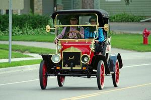 Jim Laumeyer's 1910 Maxwell