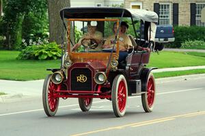 Dave Grose's 1909 REO