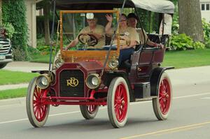 Dave Grose's 1909 REO