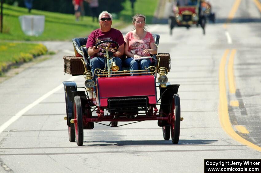 Kim Shadduck's 1903 Ford