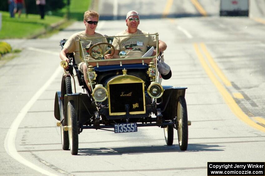 Dave Mickelson's 1911 Maxwell